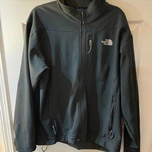 North Face Men's Black Hommes Performance Jacket XL